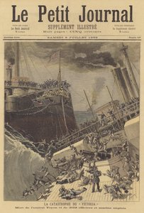 Forliset af HMS Victoria