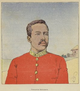 Rahamatra portræt