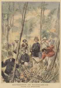 Den franske ekspedition til Madagaskar