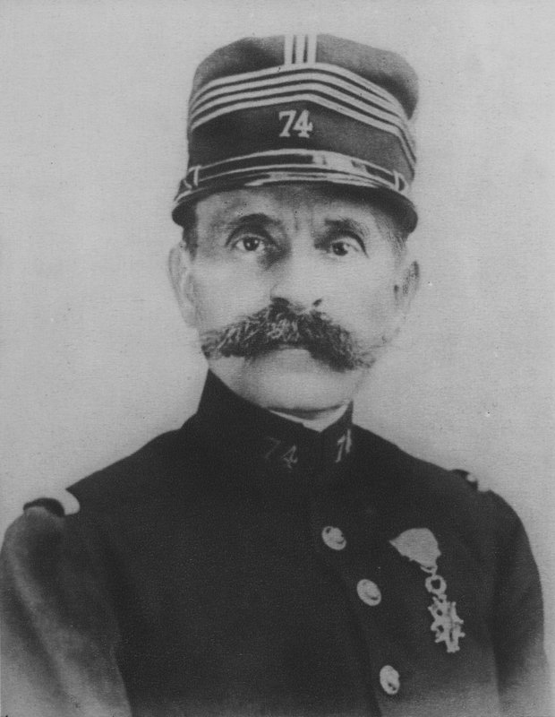 Esterhazy (s/h-billede) af (after) French Photographer