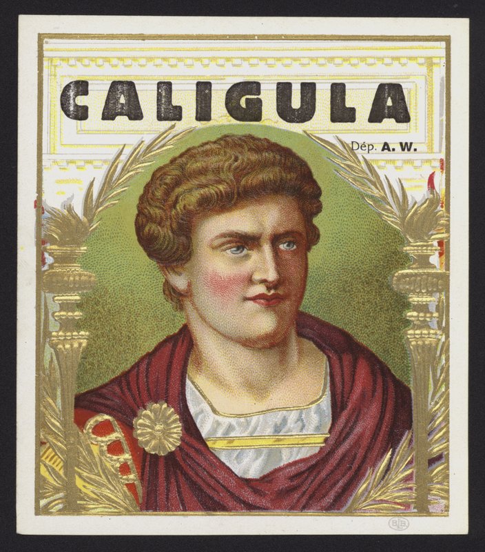 Caligula af American School