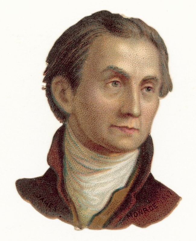 James Monroe af American School