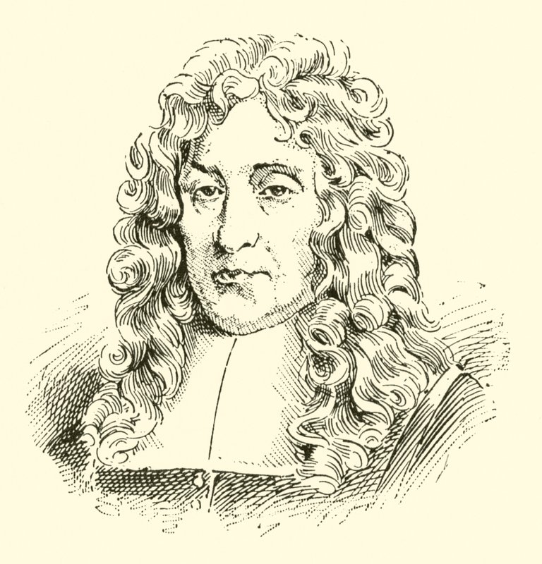 Johann Kaspar von Kerl (Kerll, Kherl, Cherle), 1628-1693 af American School