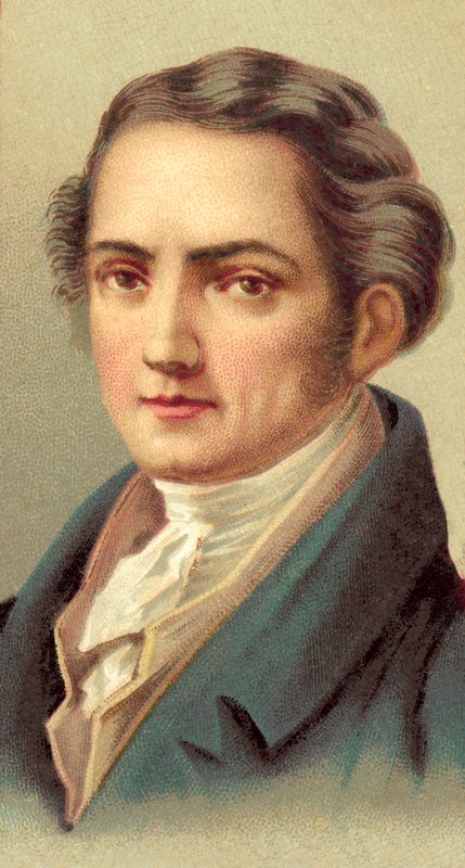 Joseph Von Fraunhofer af American School