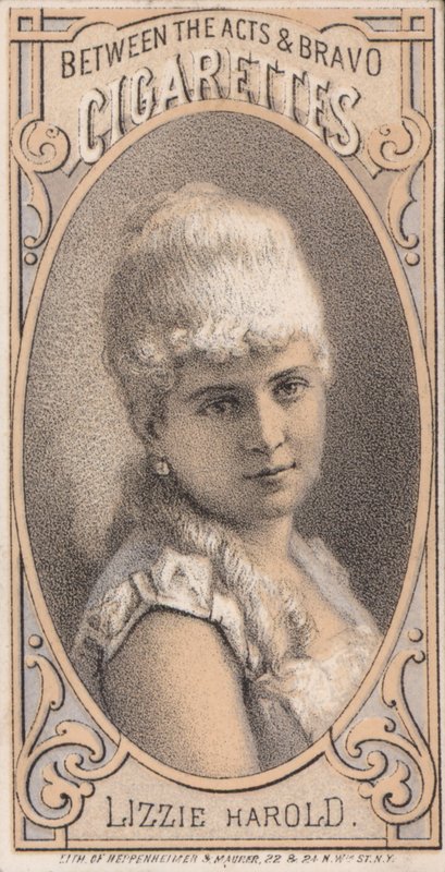 Lizzie Harold af American School