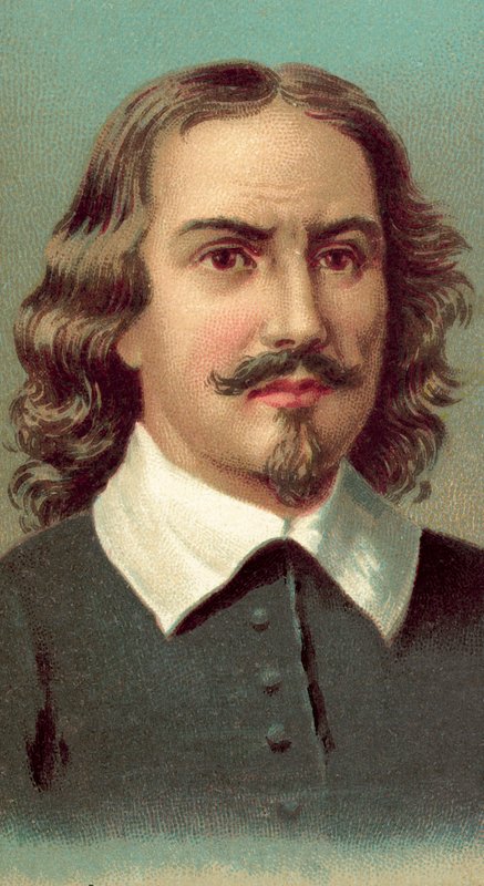 Otto Von Guericke af American School