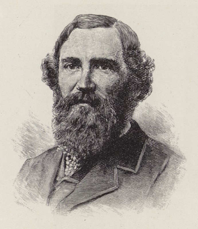 Samuel Bowles, amerikansk journalist af American School