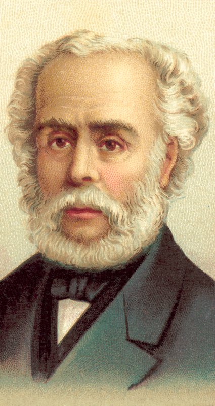 Sir Joseph Whitworth af American School