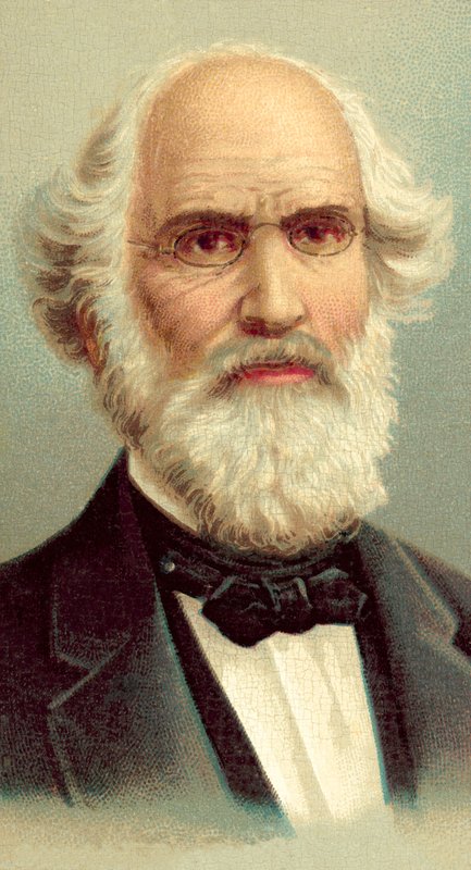 Thaddeus Fairbanks af American School