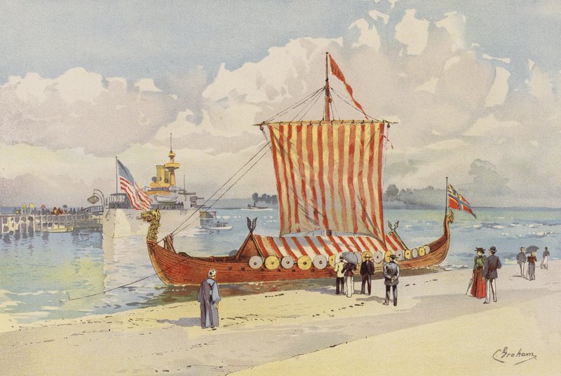 Vikingen af American School