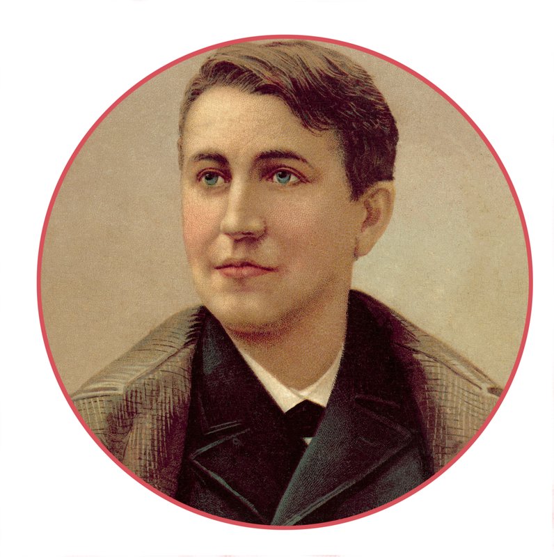 Thomas Edison af American School