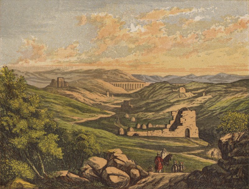 Laodicea af English School