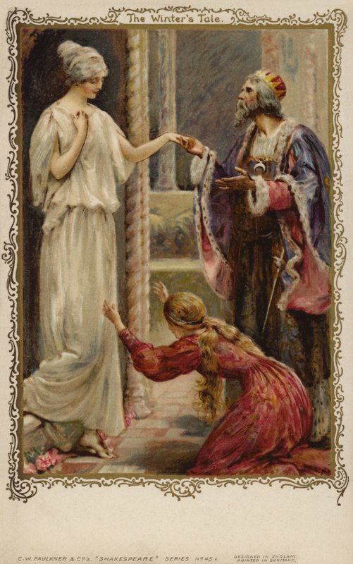 Scene fra Shakespeares Winter