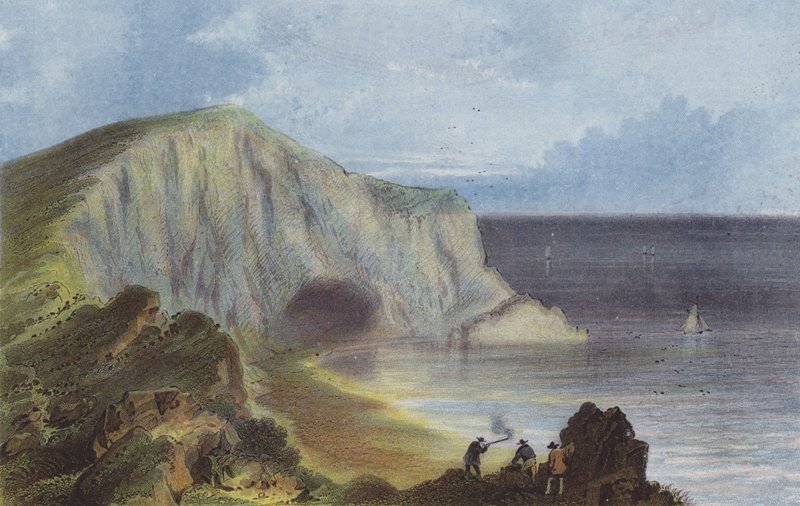 Scratchells Bay af English School