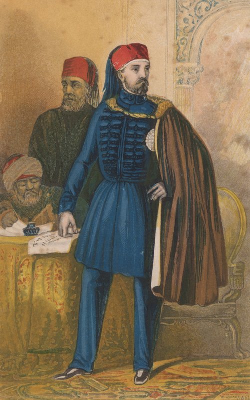 Sultanen af English School
