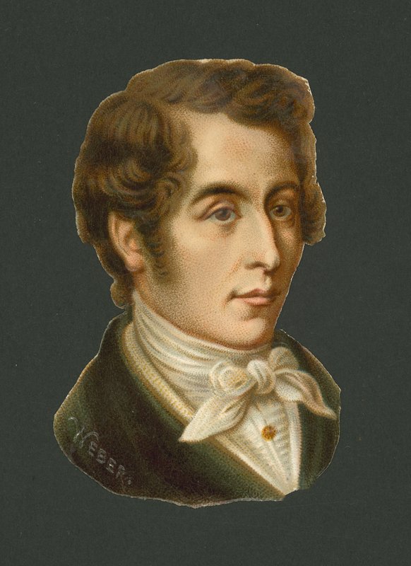 Carl Maria von Weber af European School