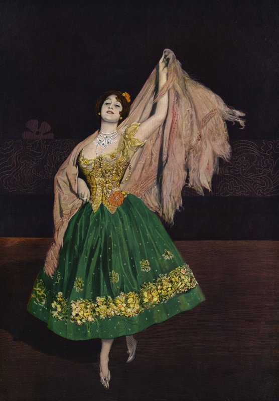 Fandango af European School