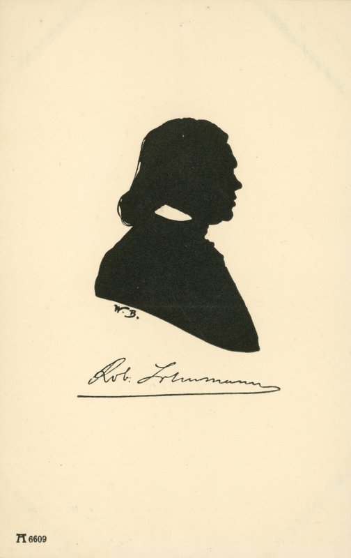 Robert Schumann, tysk komponist af European School