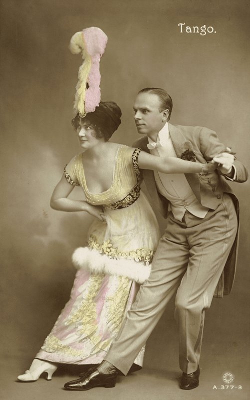 Tango af French Photographer