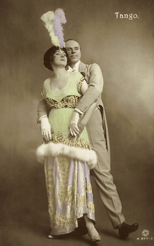 Tango af French Photographer