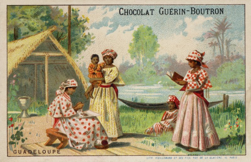 Guadeloupe af French School