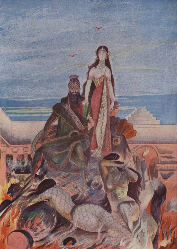 Sardanapalus