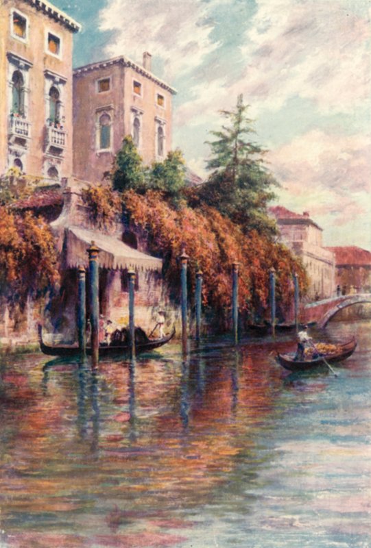 Have Palazzo Clary af A. Trevor Haddon
