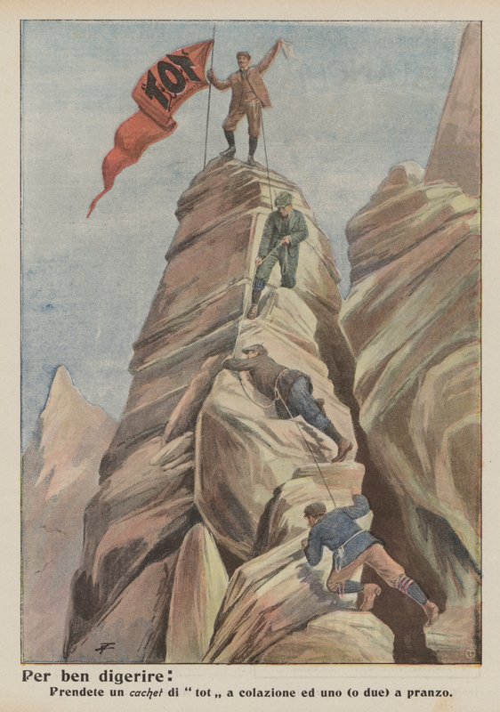 Per ben digerire af Achille Beltrame