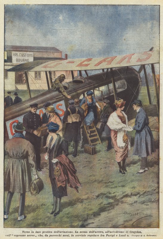 På vej mod den praktiske fase af omlægningen af Achille Beltrame