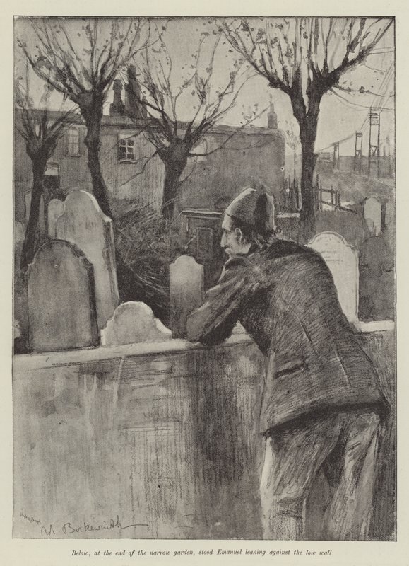 The Rebel Queen, af Walter Besant af Adolphe Birkenruth