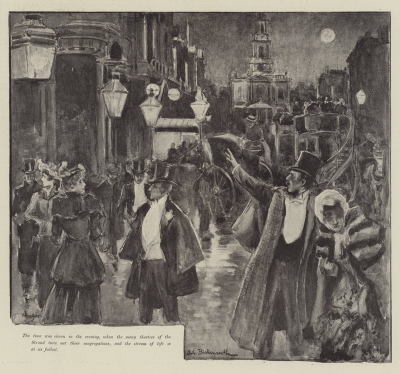 The Rebel Queen, af Walter Besant af Adolphe Birkenruth