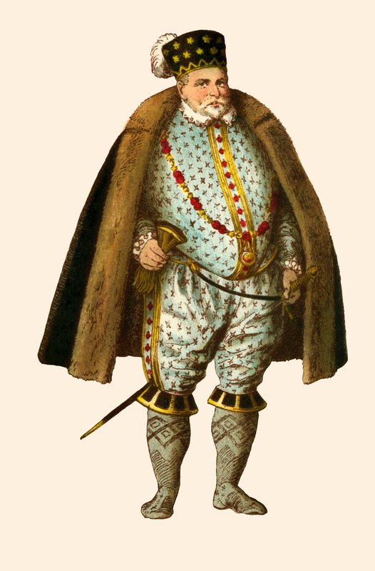 Markgreve af Brandenburg af Albert Kretschmer