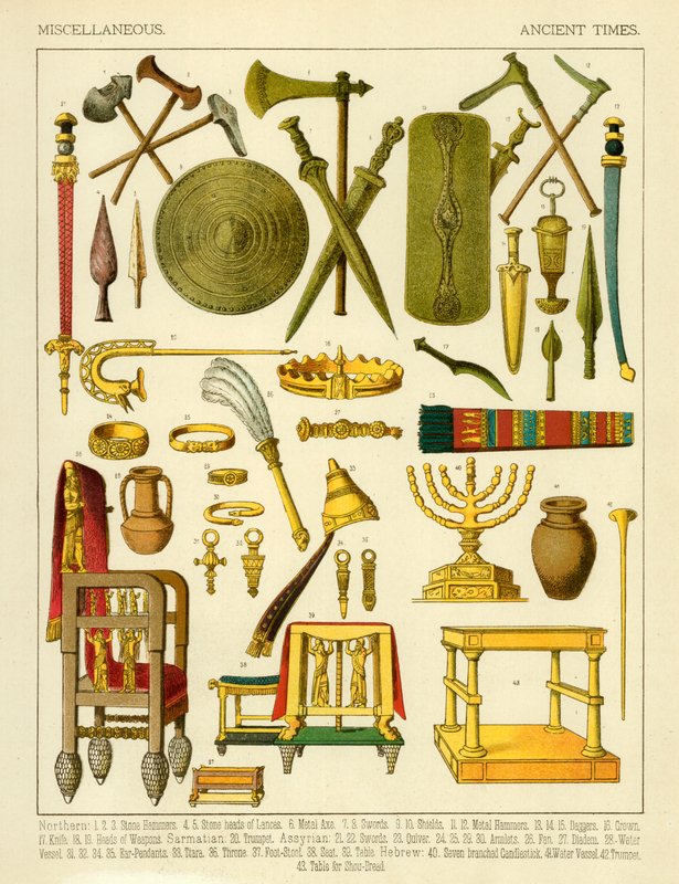 Diverse artikler af Albert Kretschmer