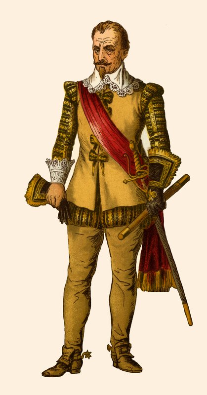 Wallenstein af Albert Kretschmer