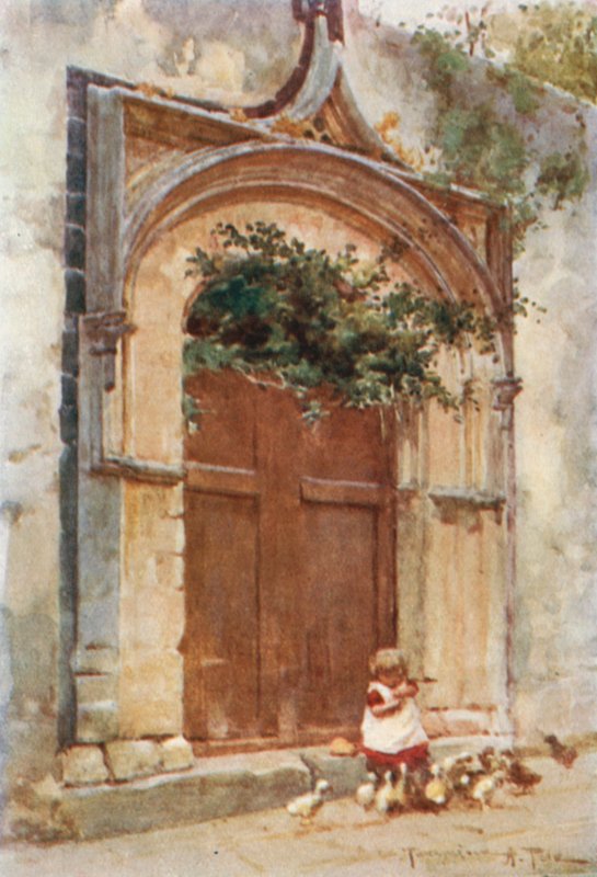 Gateway ved Taormina af Alberto Pisa