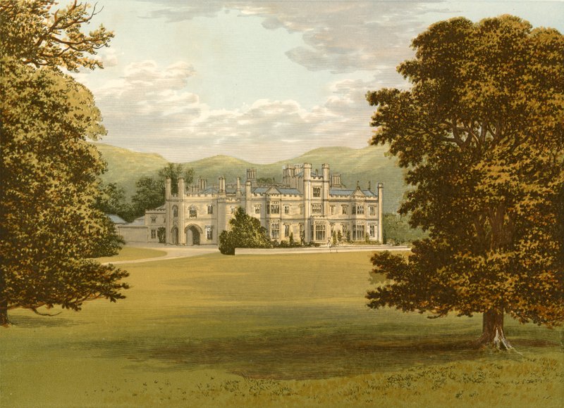 Dunmore Park af Alexander Francis Lydon