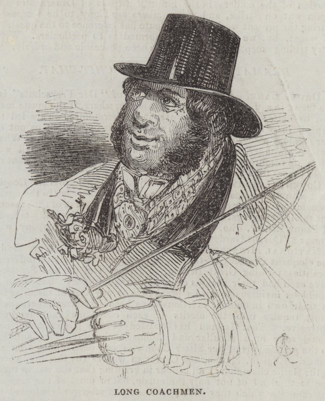 Lange Kuske af Alfred Crowquill