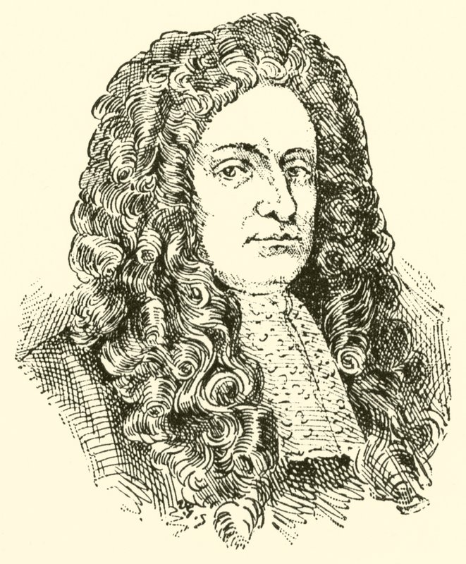 Johann Adam Reinken (Reinke, Reinicke), 1623-1722 af American School
