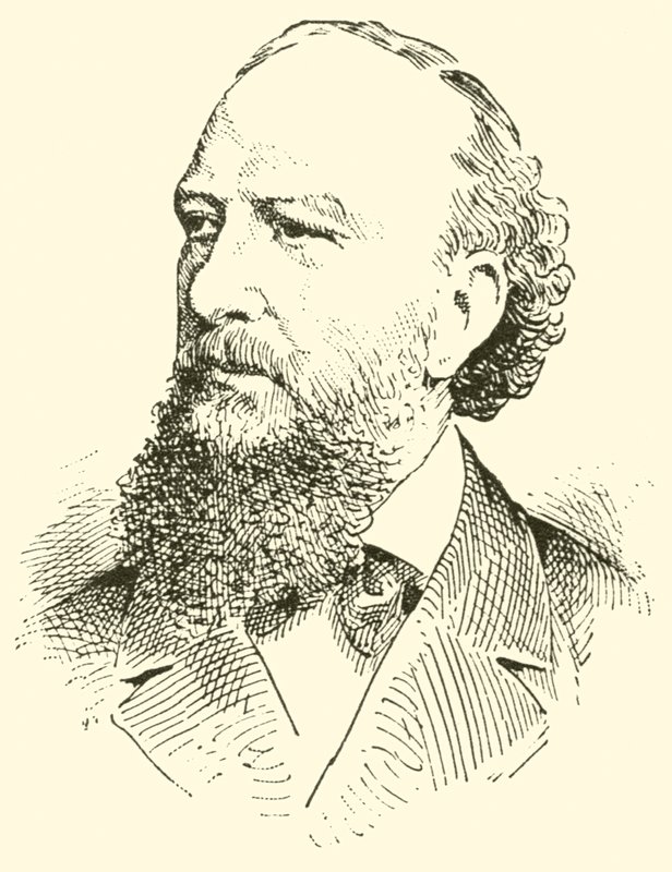 Karl (Anton Florian) Eckert, 1820-1879 af American School