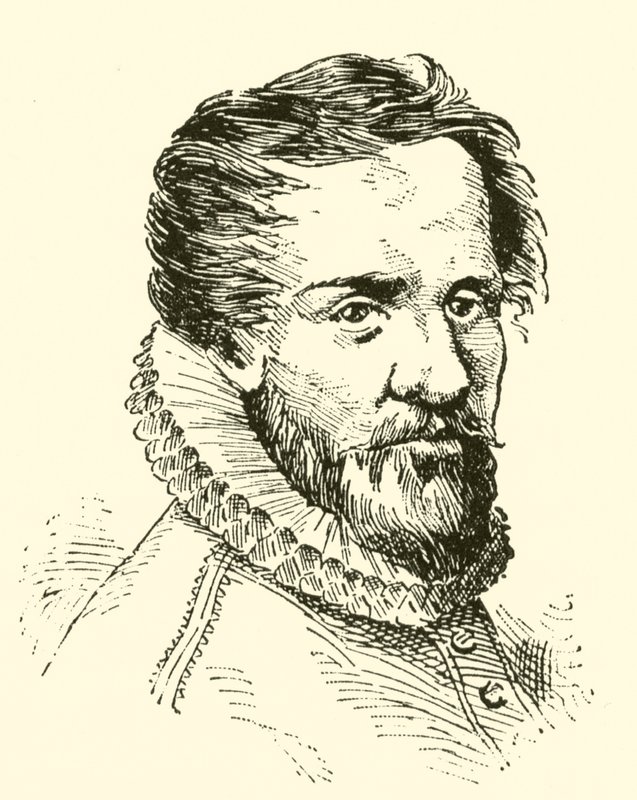 Ludwig Senfl (Senffl, Senfel), 1486-1543 af American School