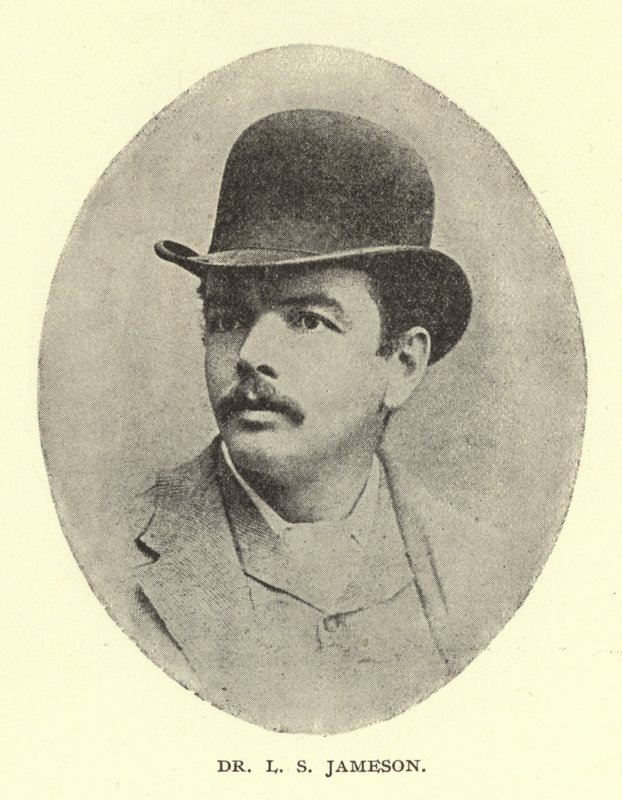 Dr LS Jameson af American Photographer