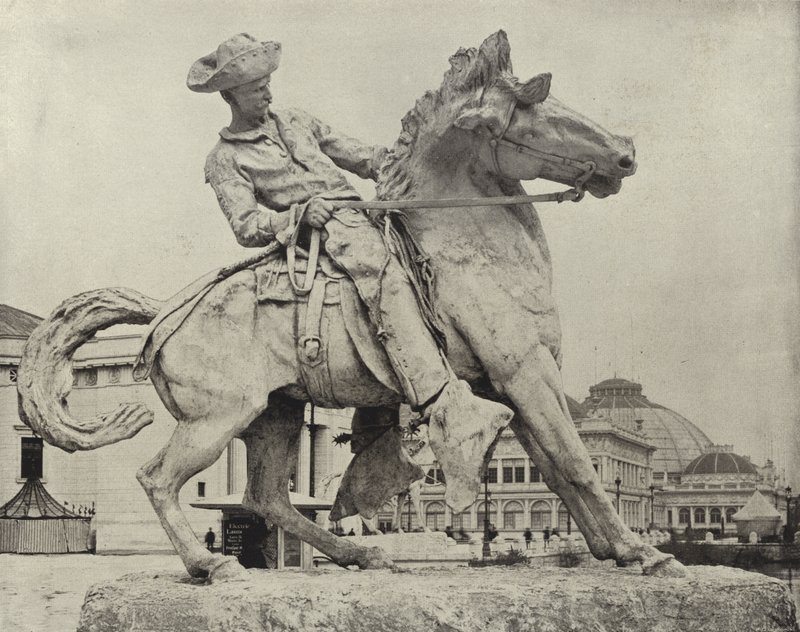 Proctors Cowboy af American Photographer