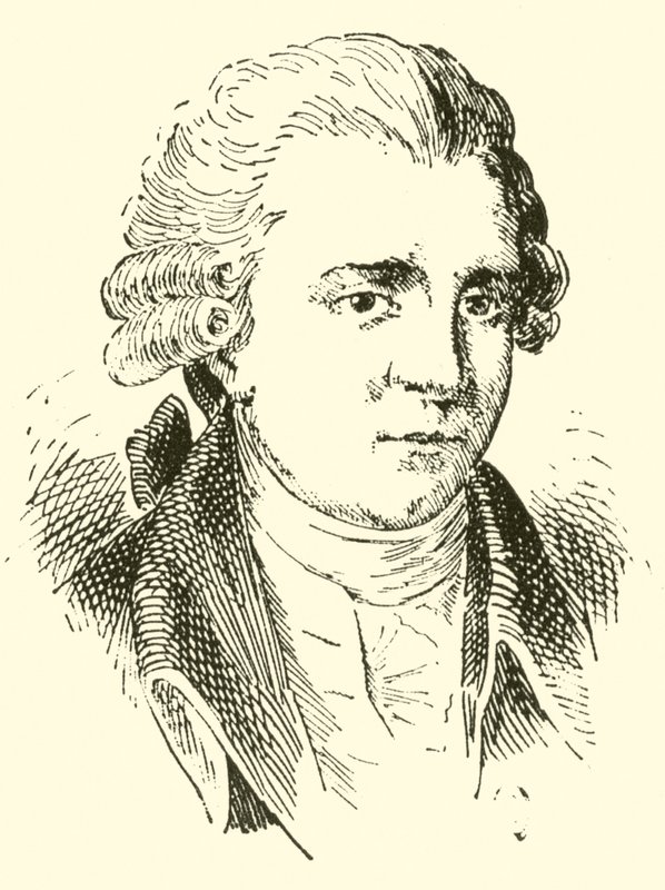 Antonio Tozzi, 1736-1812 af American School