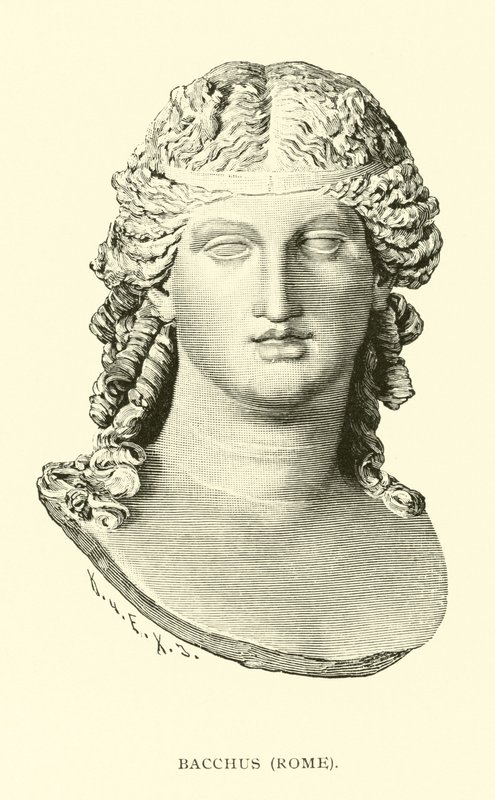 Bacchus, Rom af American School