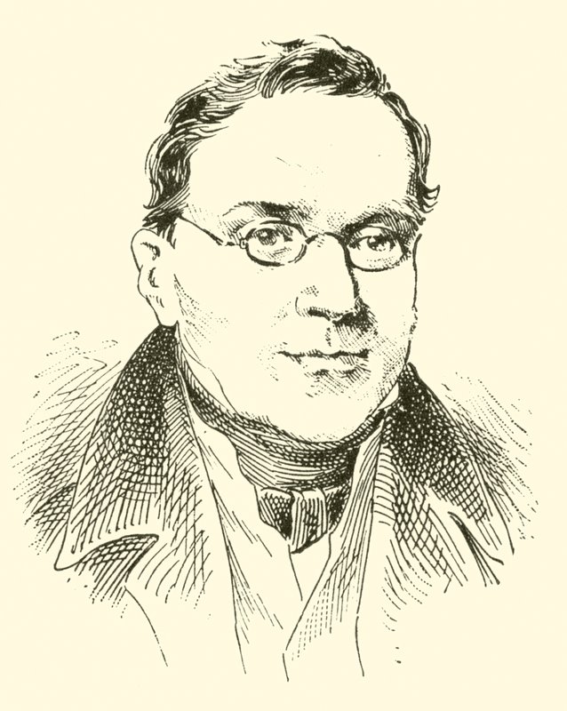 Carl Czerny (Cerny), 1791-1857 af American School