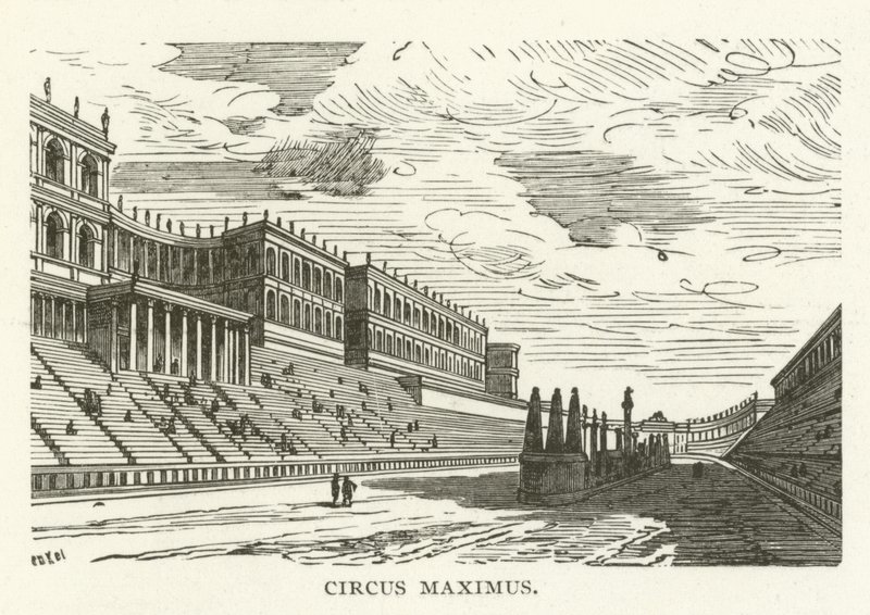 Cirkus Maximus af American School