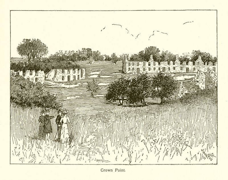 Crown Point af American School