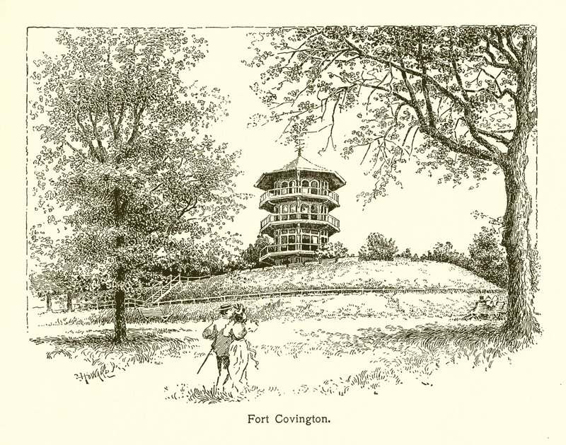 Fort Covington af American School