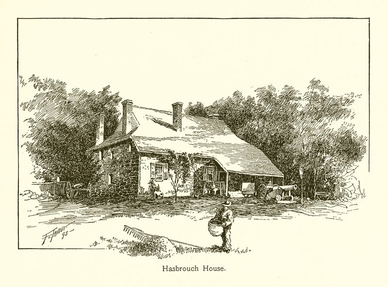 Hasbrouck Hus af American School