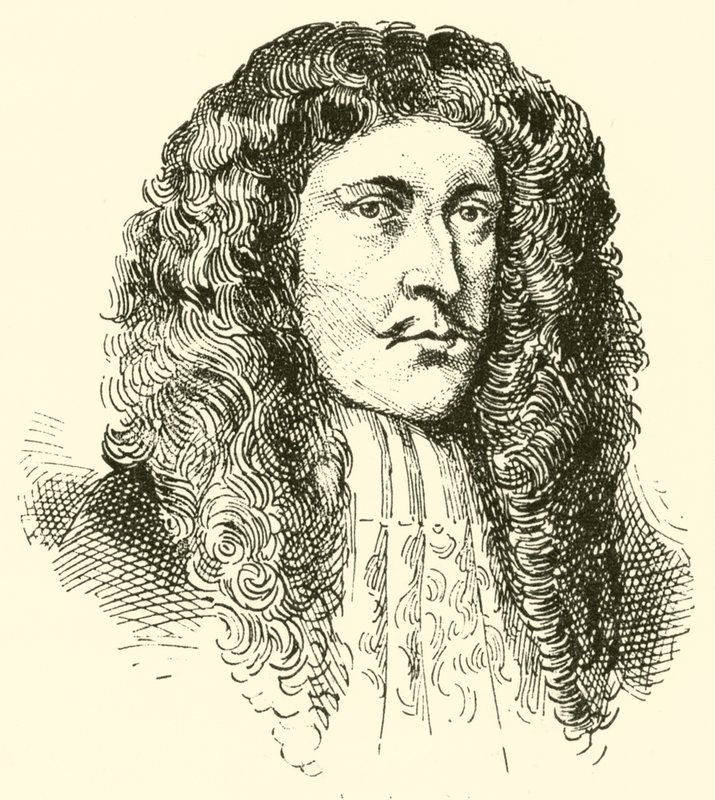 Heinrich Johann Franz von Beaver, 1644-1704 af American School